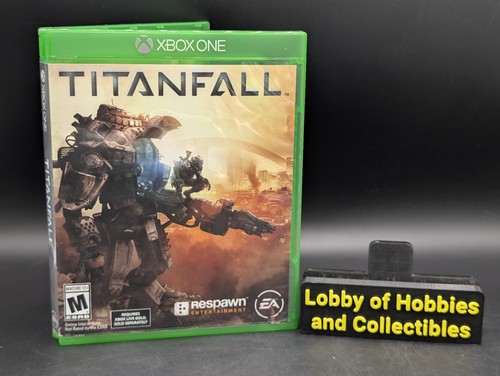 Titanfall microsoft xbox one - xbox,