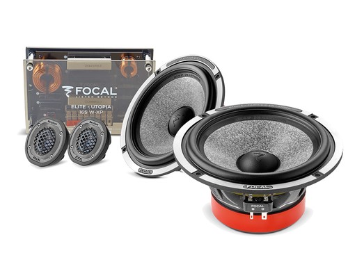 Focal 165 2 way - focal, 165-w-xp