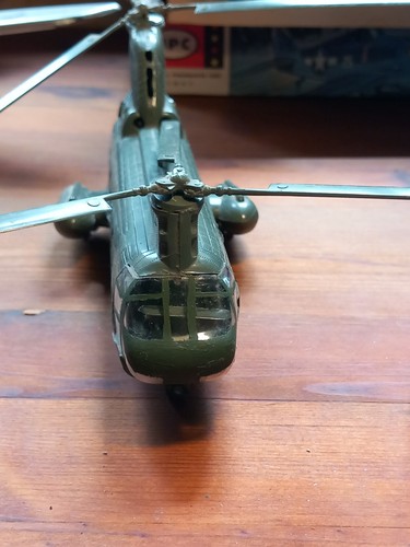 Helicoptere chinook 72 - chinook, 1/72