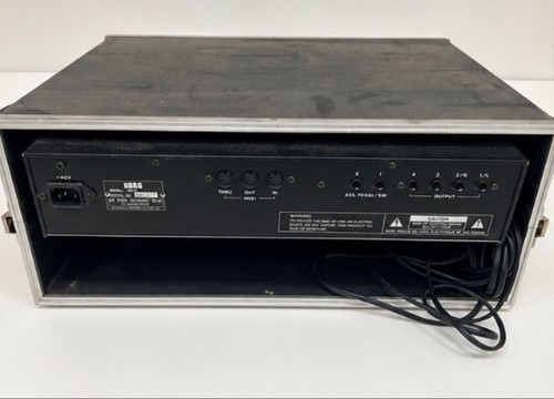 Korg m1r synthesizer module - m1r,