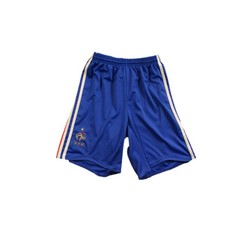 Short foot rétro équipe de