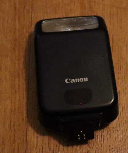 Flash canon speedlite 160e - speedlite,