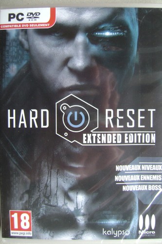 Hard reset extended edition - extended,