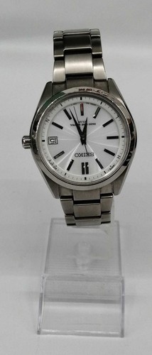Seiko brightz solar - solar, radio