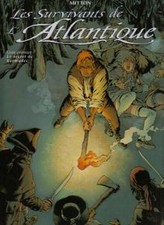 Les Survivants de lAtlantique, tome 1 : Le Secret de... | Livre | état très bon
