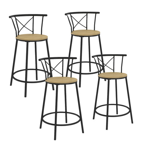 Lot tabourets de bar - lot,