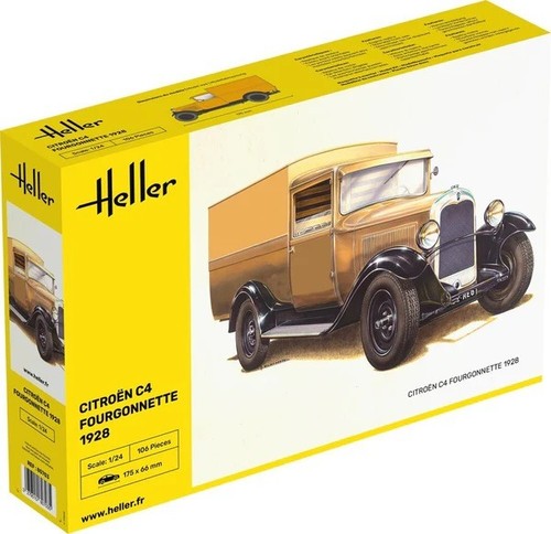 Heller maquette à assembler - heller,