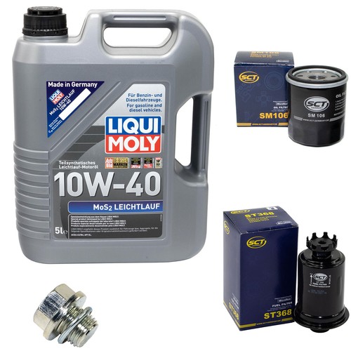 Huile kit inspection - 5l,