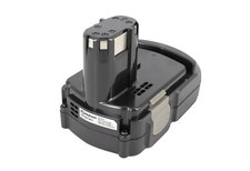 1500mAh Piles pour hitachi DV18DL, DV18DMR, DV18DVC, DV18DVL, Gramme 18DL, G18DL