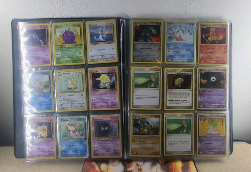 Classeur cartes pokemon - , (