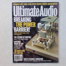 Ultimate Audio WAVAC HE-833