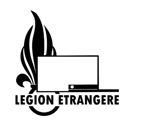 Légion etrangère aubagne - etrangère, rep
