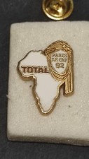 Pin's Paris Le Cap 92 Total