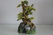 Aquarium Détail Tronc De