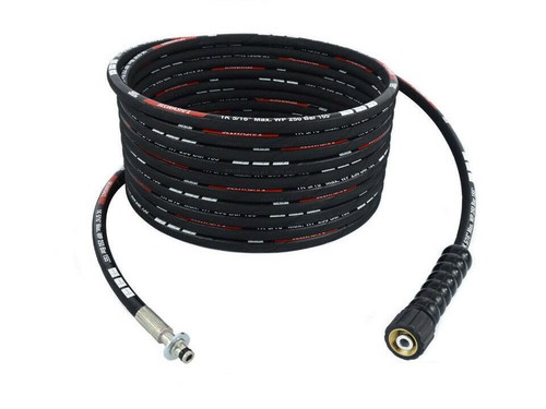 25m haute pression nettoyeur - pression,