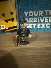 Lego Ww2 Tank Commander The