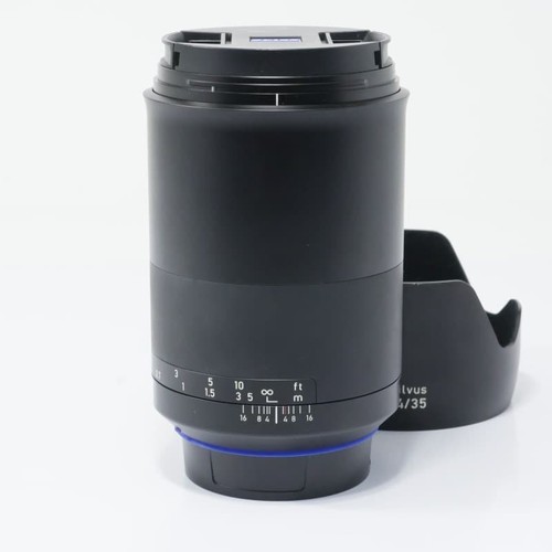 Zeiss milvus ze 35mm - zeiss, 1.4/35