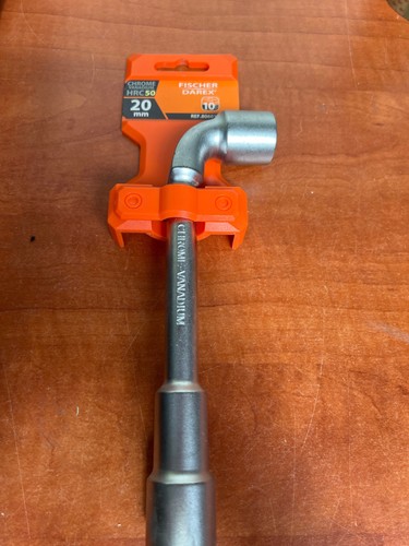 Fischer darex clé pipe 20 - darex,
