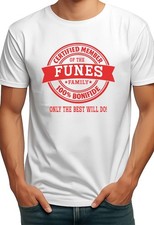 CERTIFIED MEMBER FUNES FAMILY