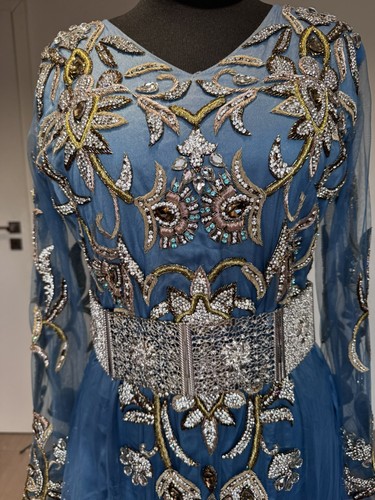 Caftan takchita mariée - takchita,