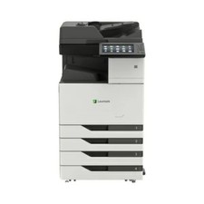 Lexmark XC8155dte - 32C0232 MFP Laser A4 Couleur USB LAN ADF Duplex 442 609 p...