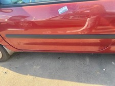 Baguette de porte avant gauche