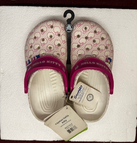 Sandale sabot crocs enfant - sabot,