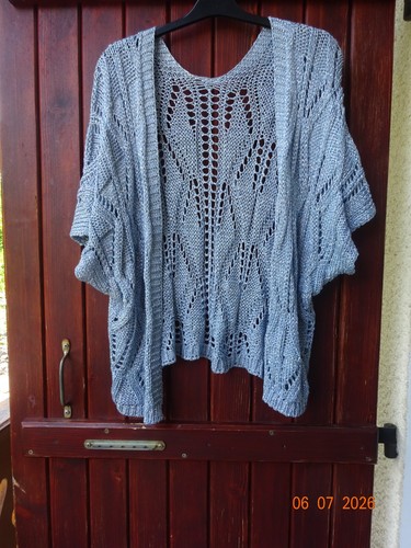 Gilet neuf 52 made - gilet, t