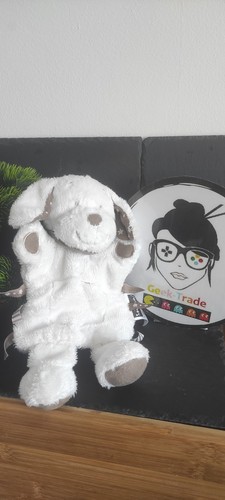 Peluche doudou marionnette