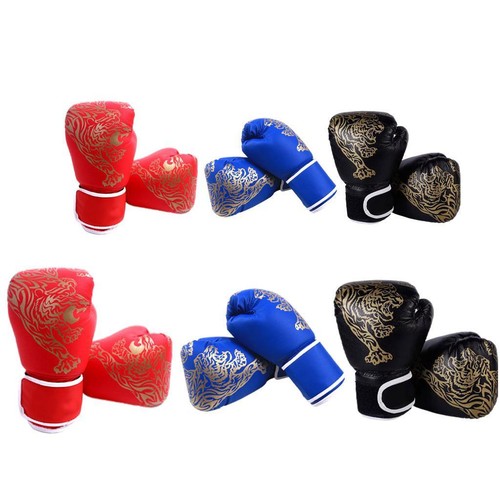Gants boxe enfants - enfants, cartoon