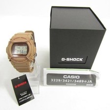 Montre numérique Casio G SHOCK DW 5700PT 5JF 20 bars étanche classique