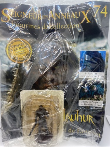 Figurine seigneur des anneaux - seigneur,