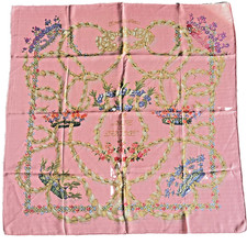 Foulard/Carré/Chale★HERMÈS