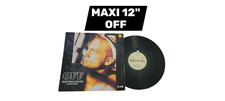 Disque Maxi 45 Tours Vinyle 12