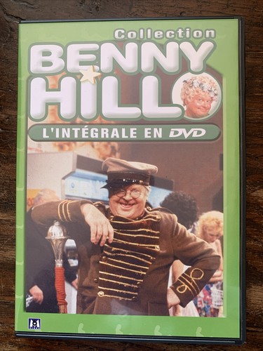 Collection benny hill - benny,