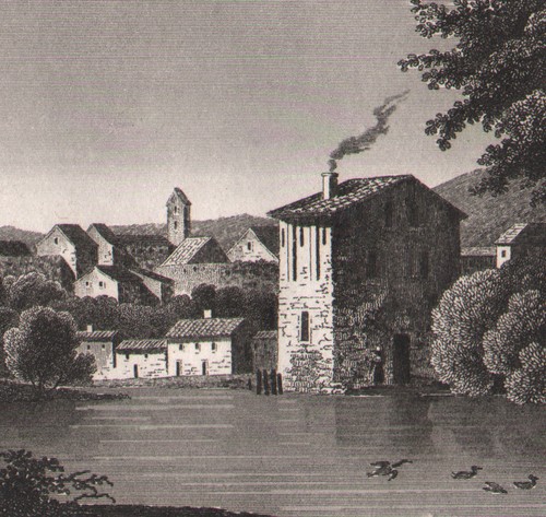 1840 fine gravure sur - 1840,