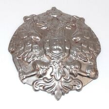 Insigne de casque Adrian modèle 1915 Brigades Russes WW1 REPRODUCTION Russie