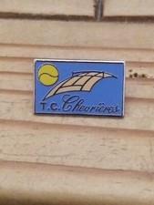 Pin's Pins PIN Enamel" Ville