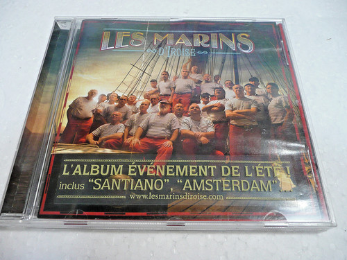 Les marins iroise - cd,