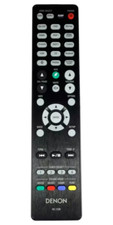 Télécommande Denon RC-1228 /Originale  Denon RC-1228 , model d'exposition (Neuf)