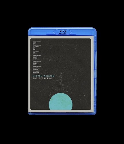 Steven wilson the overview - wilson,