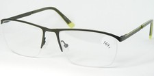 Visibilia Titan 33374 573 Vert Lunettes Semi Monture Cadre 57-17-140mm