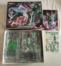 Rvf-25 Messiah Valkyrie Luca Custom Macross