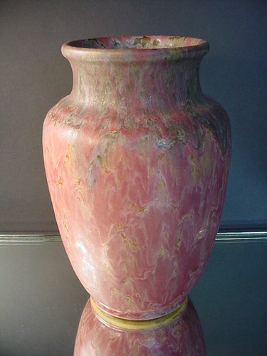 Scarce roseville art pottery - roseville,
