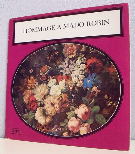 Tours mado robin disque - mado,