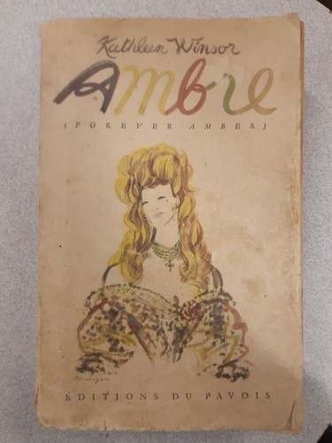 Ambre kathleen winsor bon - |,