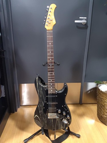 Guitare électrique bacchus - guitare,