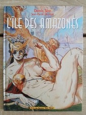 L'île des Amazones (Denis
