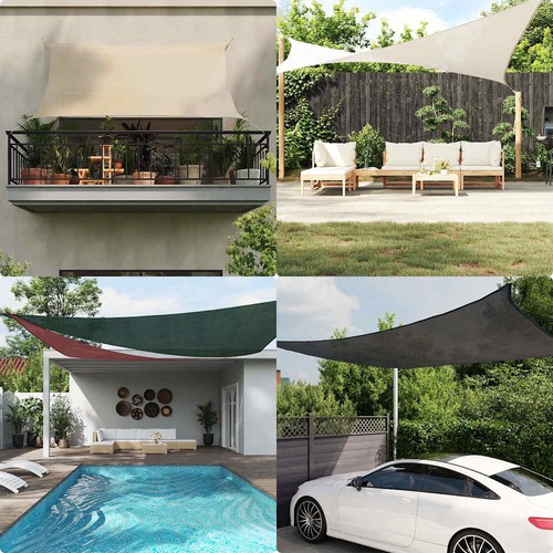 Voile ombre hdpe - d'ombre,