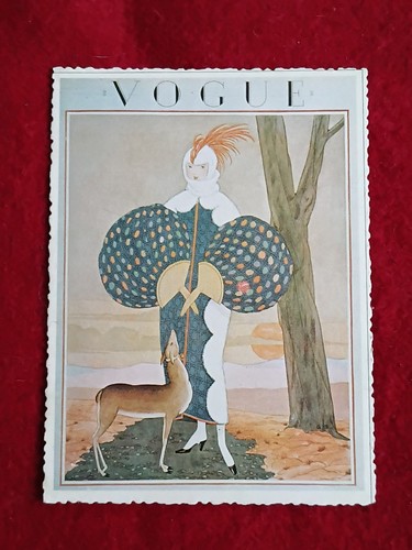 Rare vogue cover - rare,